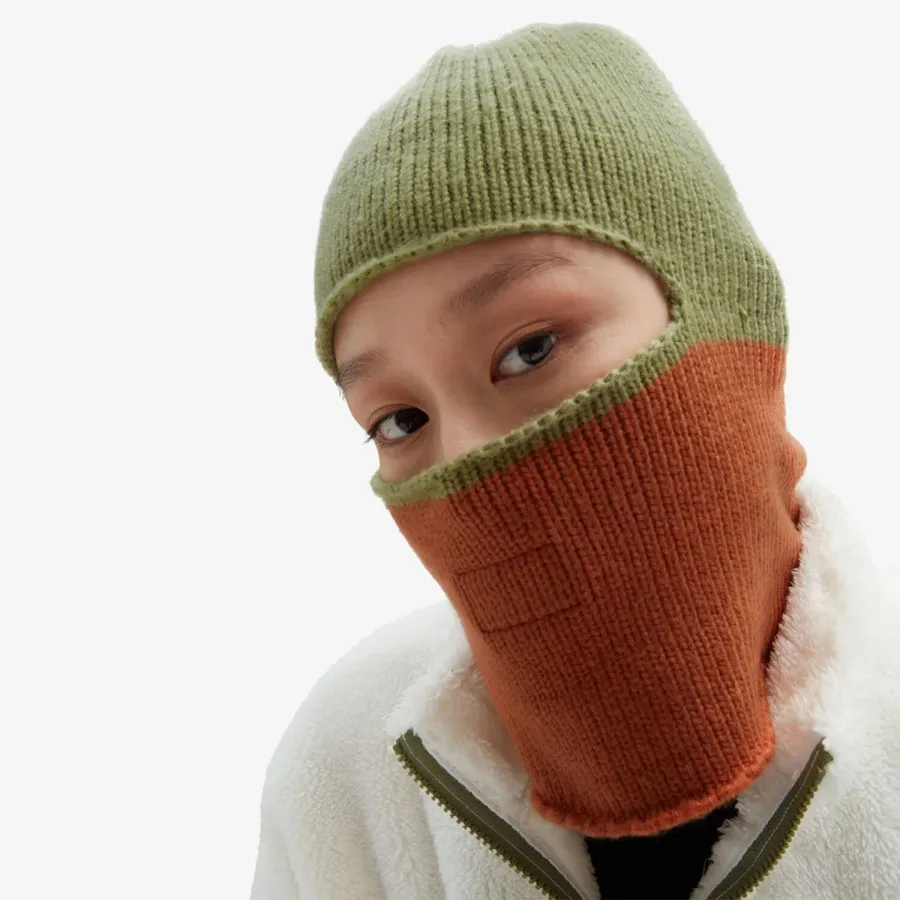 VANS Капа MONO KNIT BEANIE LODEN GREEN 
