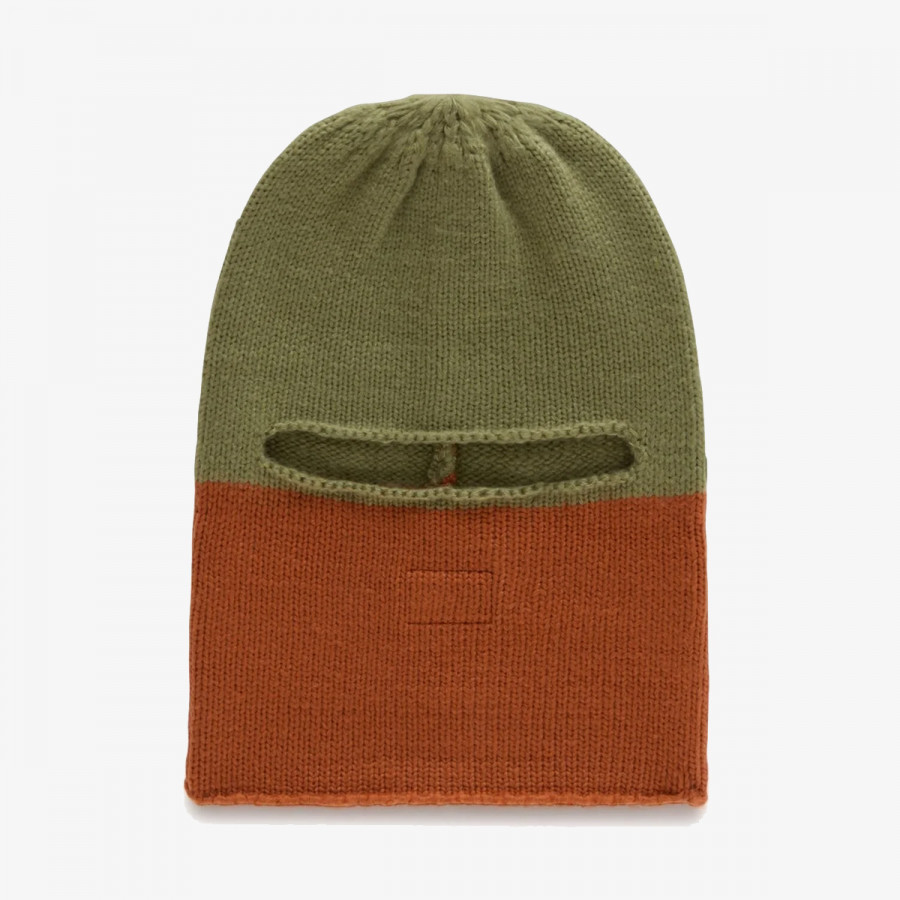 Vans Капа MONO KNIT BEANIE LODEN GREEN 