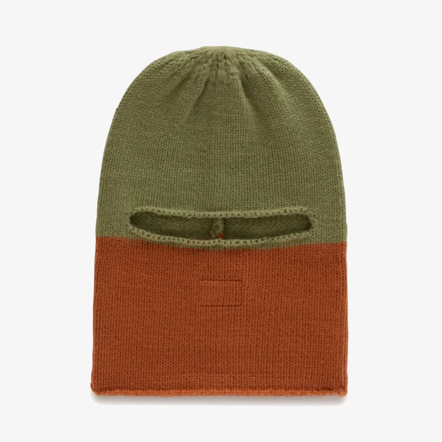 VANS Капа MONO KNIT BEANIE LODEN GREEN 