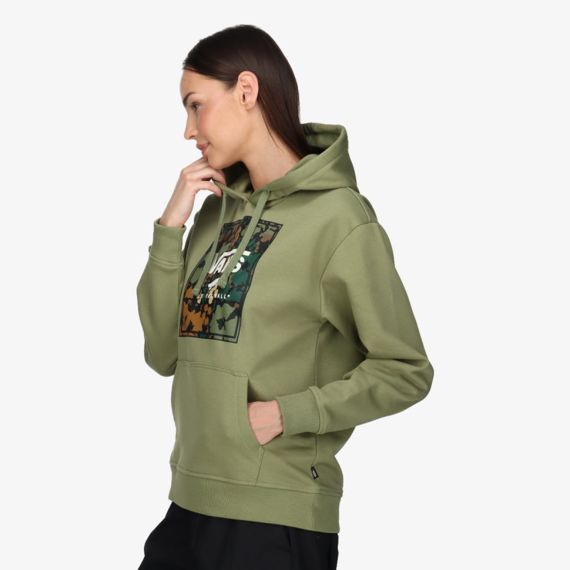 Camo vans hoodie shop