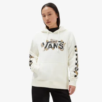 VANS Дуксер VANS Дуксер WYLD TRIPPY PAISLEY BFF HOODIE MARSHMALL 
