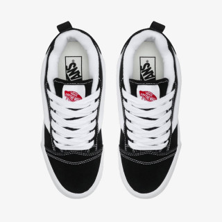 Vans Патики Knu Stack Black/True Whit, 5.5, Medium 