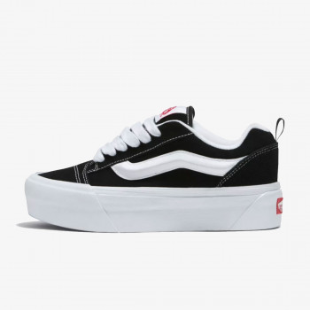Vans Патики Knu Stack Black/True Whit, 5.5, Medium 