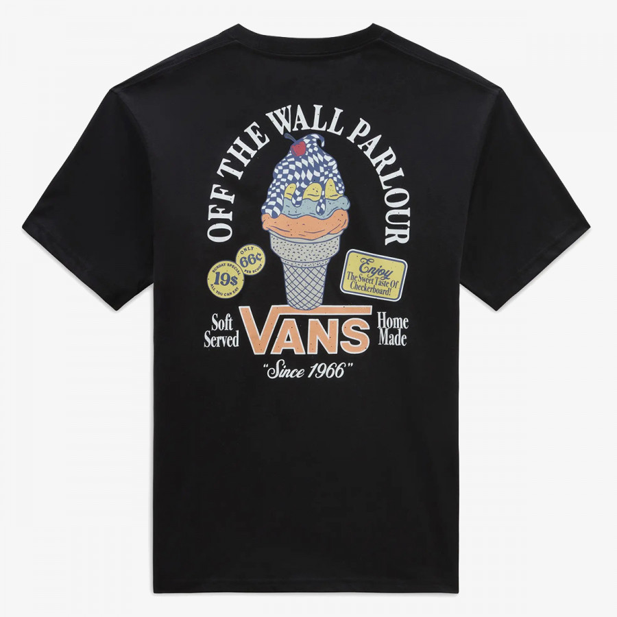 Vans Маица CHECKERBOARD TASTE TEE-B 