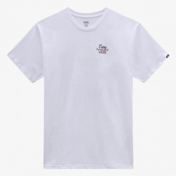 Vans Маица CHECKERBOARD TASTE TEE-B 