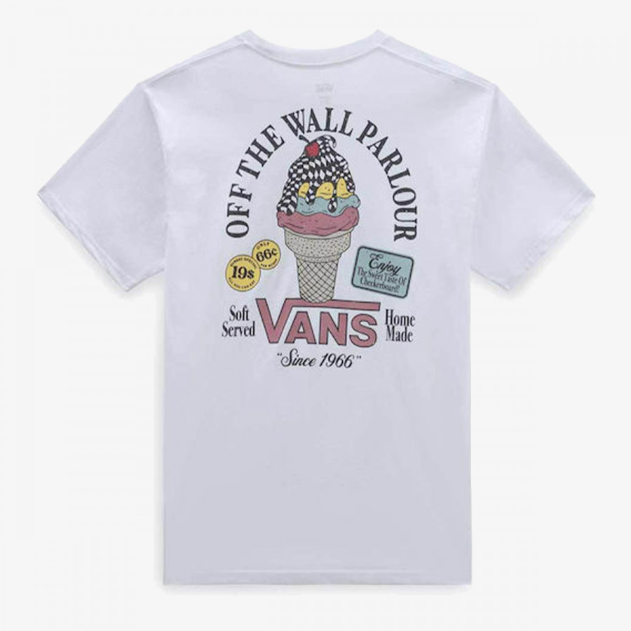 Vans Маица CHECKERBOARD TASTE TEE-B 