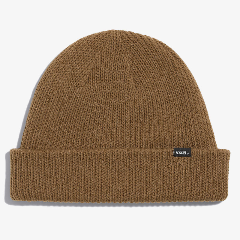 Vans Капа MN CORE BASICS BEANIE Sepia 