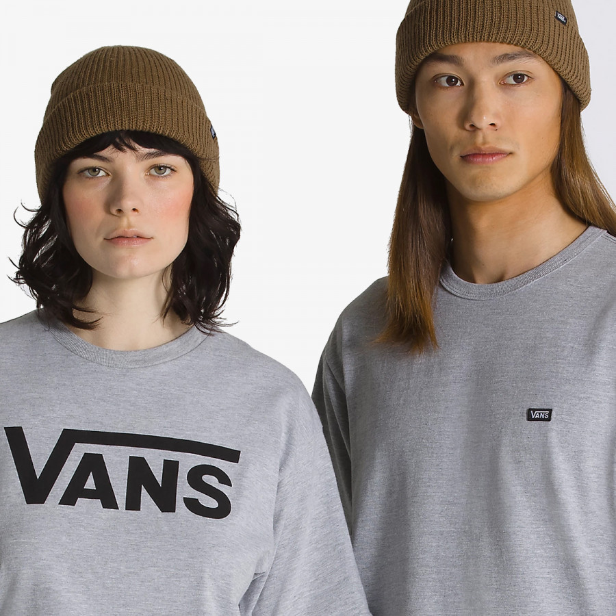 Vans Капа MN CORE BASICS BEANIE SEPIA 