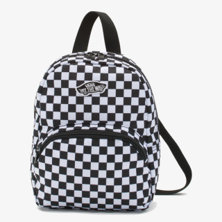 VANS Ранец WM GOT THIS MINI BACKPACK BLACK/WHITE CH 