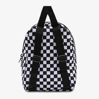 VANS Ранец WM GOT THIS MINI BACKPACK BLACK/WHITE CH 