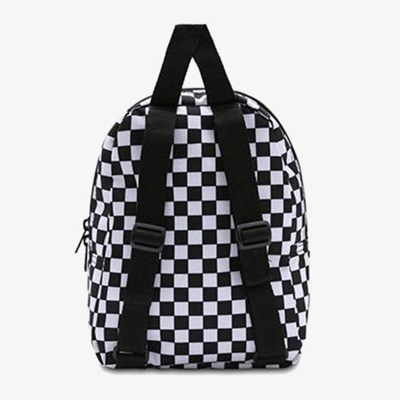 Vans Ранец WM GOT THIS MINI BACKPACK Black/White Ch 