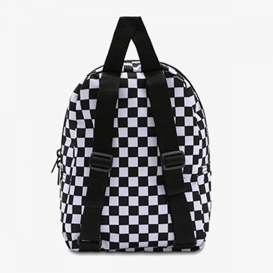 Vans Ранец WM GOT THIS MINI BACKPACK Black/White Ch 