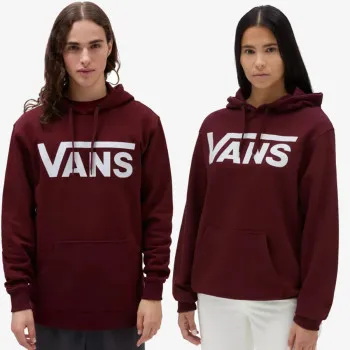 VANS Дуксер MN VANS CLASSIC PO HOODIE II PORT ROYALE 