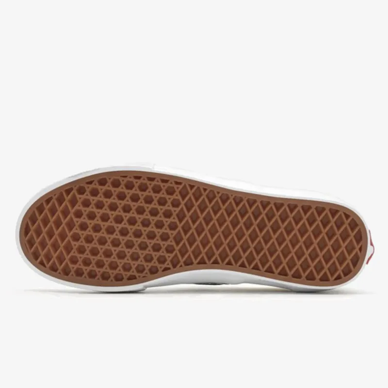 VANS Патики MN SKATE SLIP-ON (CHECKERBOARD) BLACK/OF 