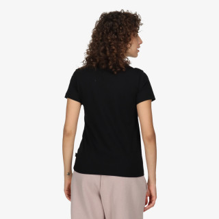 Vans Bluzë WM DROP V SS CREW-B BLACK 