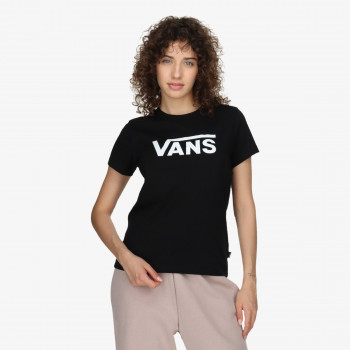 Vans Маица Vans Маица WM DROP V SS CREW-B BLACK 