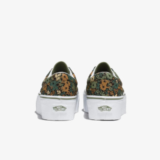 Vans Патики ERA STACKFORM CAMO FLORAL LODEN GREEN 