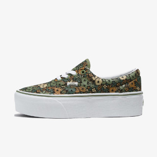 Vans Патики ERA STACKFORM CAMO FLORAL LODEN GREEN 