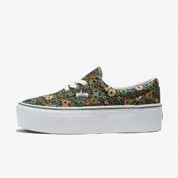 Vans Патики Vans Патики ERA STACKFORM CAMO FLORAL LODEN GREEN 