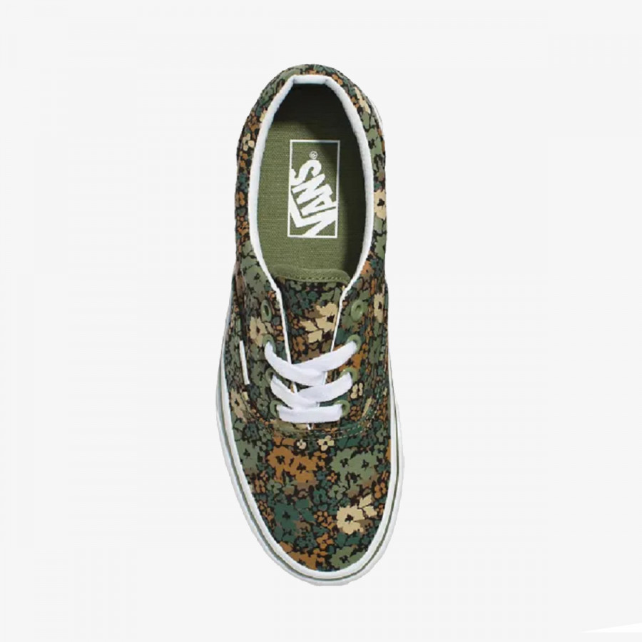 Vans Патики ERA STACKFORM CAMO FLORAL LODEN GREEN 