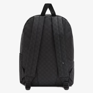 VANS Ранец MN OLD SKOOL CHECK BACKPACK 