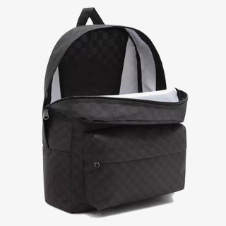 VANS Ранец MN OLD SKOOL CHECK BACKPACK 