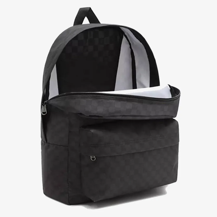 VANS Ранец MN OLD SKOOL CHECK BACKPACK 