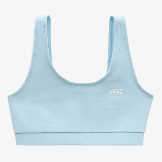 VANS Маица WM FLYING V BRALETTE BLUE GLOW 