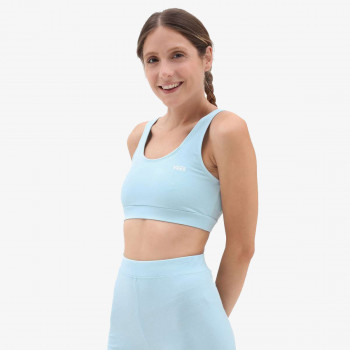 Vans Bluzë WM FLYING V BRALETTE BLUE GLOW 
