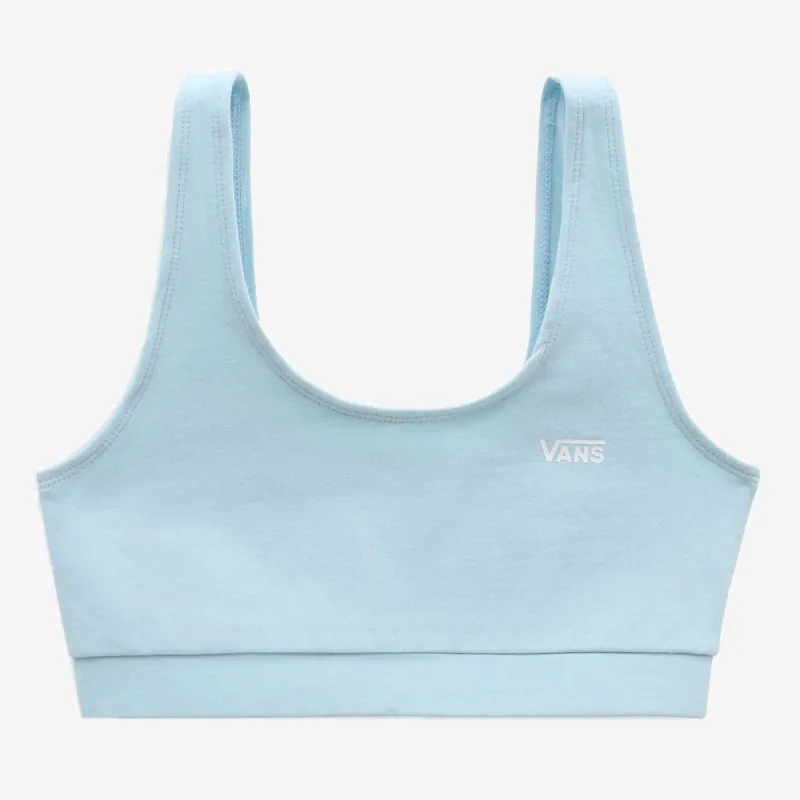 VANS Маица WM FLYING V BRALETTE BLUE GLOW 