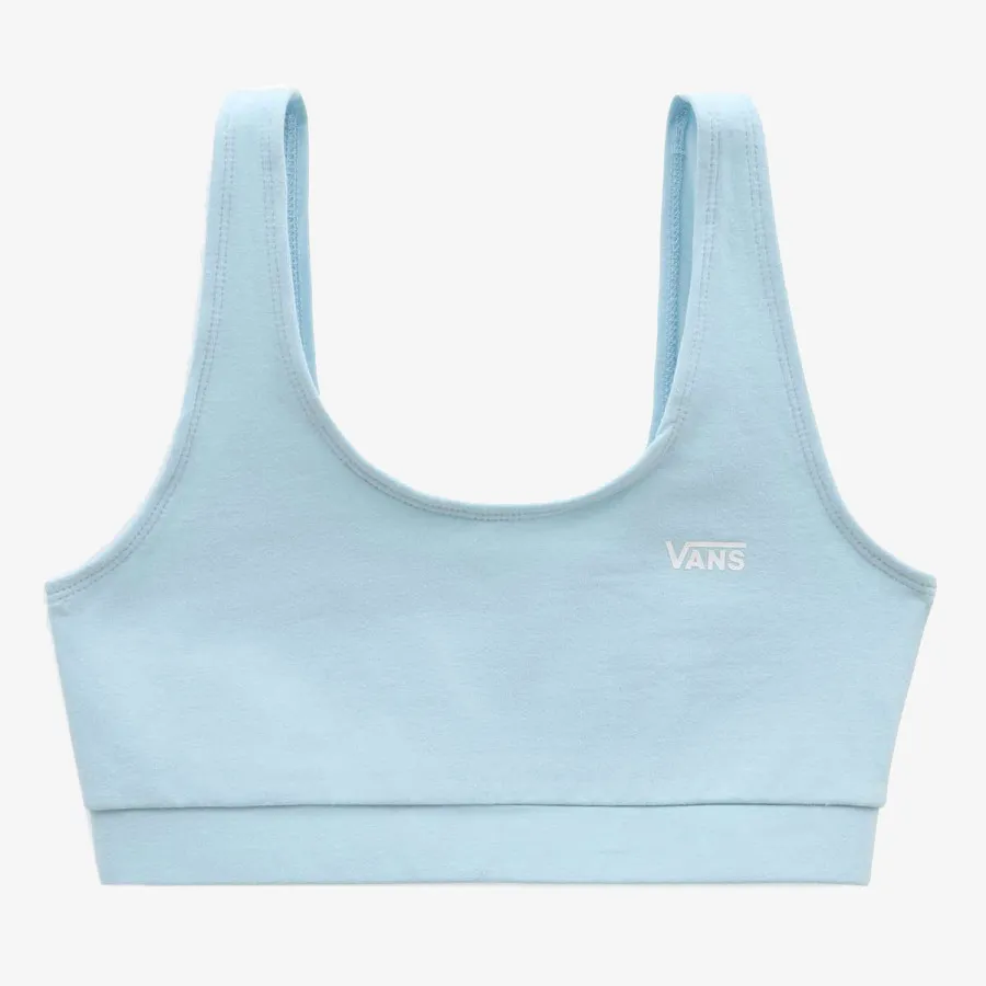 VANS Маица WM FLYING V BRALETTE BLUE GLOW 