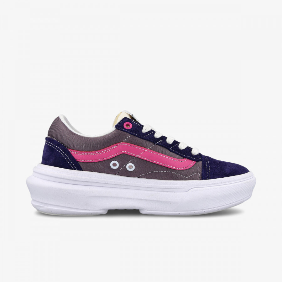 Vans Патики UA OLD SKOOL OVERT CC POP COLOR ECLIPSE/ 