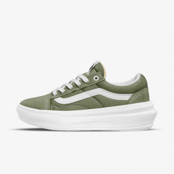 Vans Atlete UA Old Skool Overt CC LODEN GREEN 