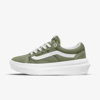 VANS Патики UA OLD SKOOL OVERT CC LODEN GREEN 