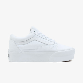 Vans Патики UA OLD SKOOL STACKFORM TRUE WHITE 