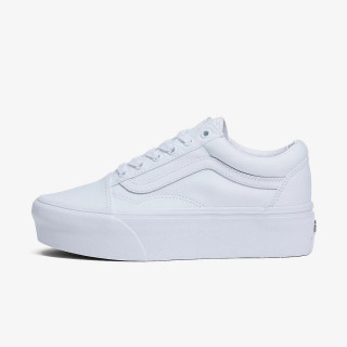 Vans Патики UA OLD SKOOL STACKFORM TRUE WHITE 