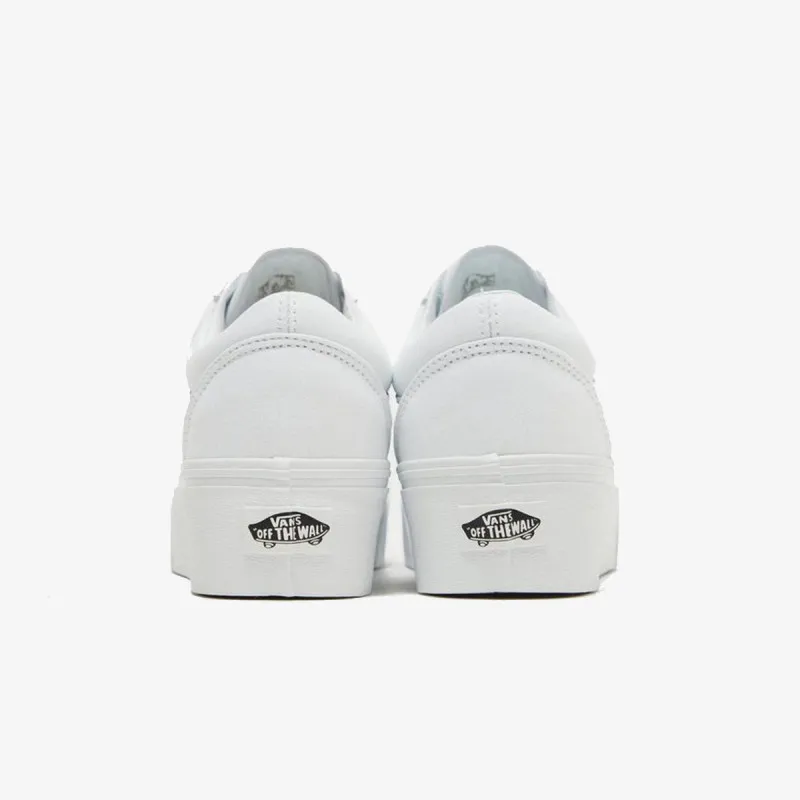 VANS Патики UA OLD SKOOL STACKFORM TRUE WHITE 