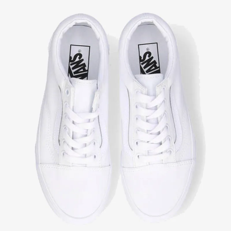 VANS Патики UA OLD SKOOL STACKFORM TRUE WHITE 