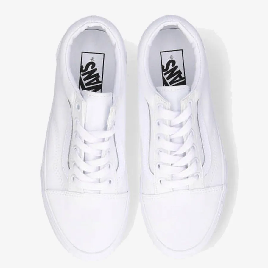 VANS Патики UA OLD SKOOL STACKFORM TRUE WHITE 