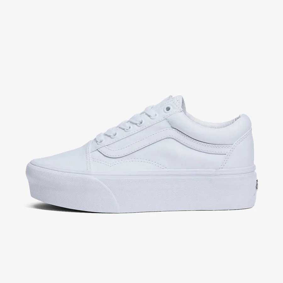 VANS Патики UA OLD SKOOL STACKFORM TRUE WHITE 