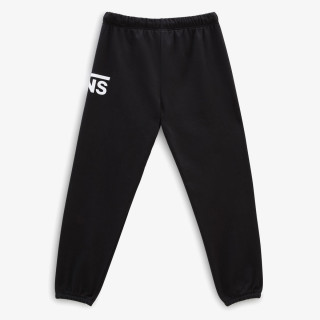 VANS Долен дел тренерки TAKE IT EASY SWEATPANT BLACK 