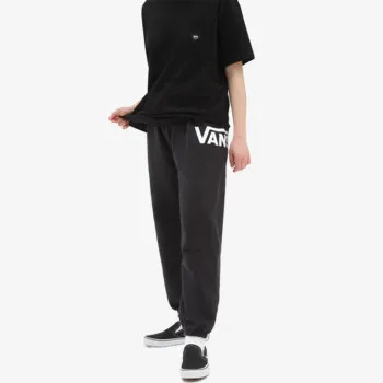 VANS Долен дел тренерки TAKE IT EASY SWEATPANT BLACK 