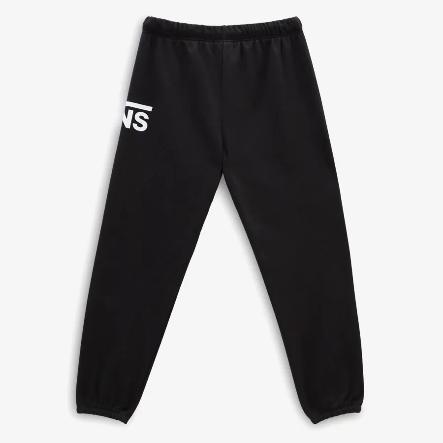 VANS Долен дел тренерки TAKE IT EASY SWEATPANT BLACK 