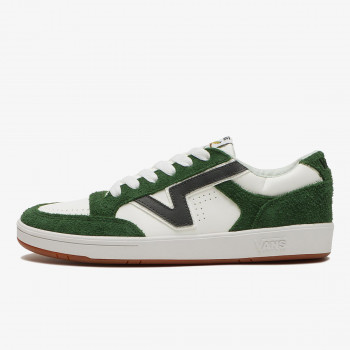 Vans Патики UA LOWLAND CC GREENHOUSE GREEN/BLANC DE 