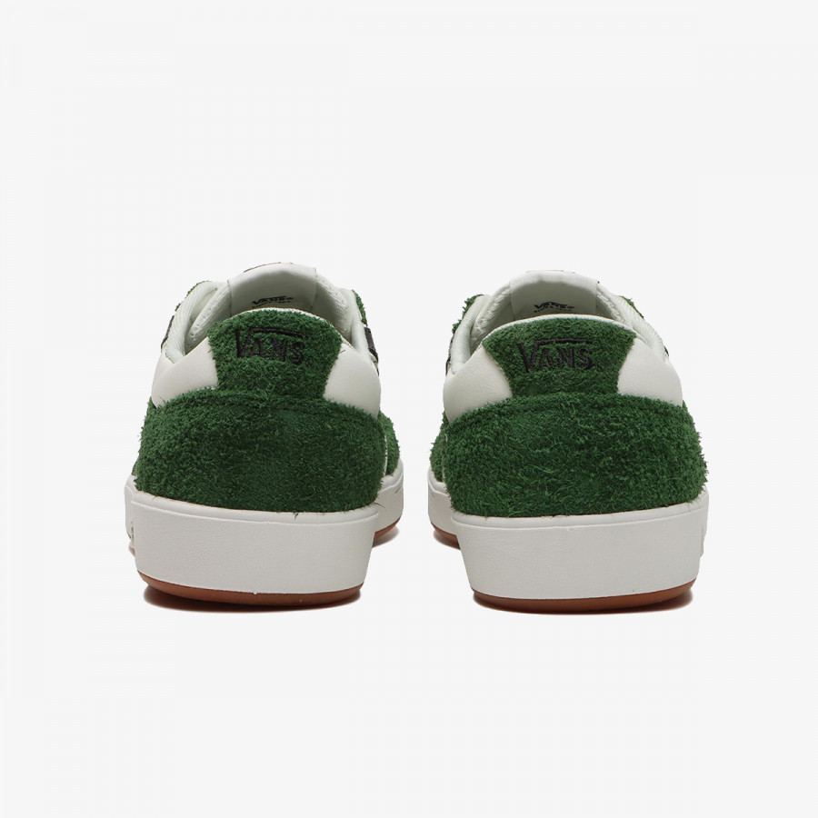 Vans Патики UA LOWLAND CC GREENHOUSE GREEN/BLANC DE 