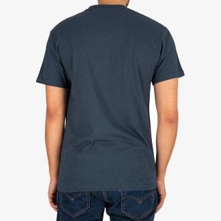 Vans Bluzë CLASSIC VANS TEE-B MDBLU 