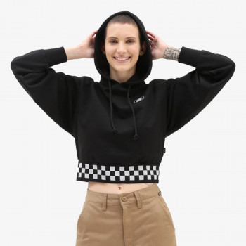 Vans Bluza BOOM BOOM CHECK HOODIE 