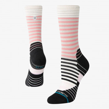 Stance Çorape SUNSHINE STRIPE MID 