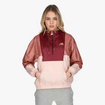 NEW BALANCE Ветровка Athletics Higher Learning Anorak 