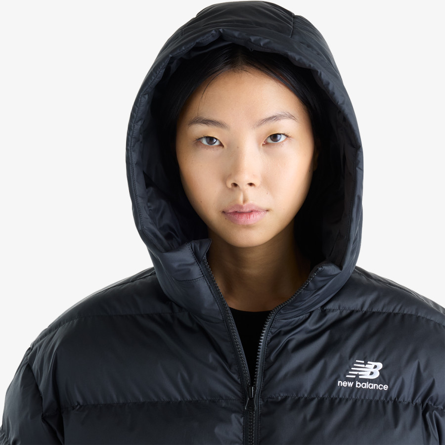 New Balance Јакна Boston Puffer Jacket 